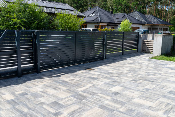 Paver Driveway Replacement in Woodburn, VA