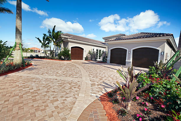 Best Concrete Paver Driveway  in Woodburn, VA