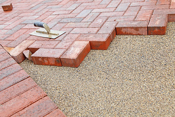 Decorative Driveway Pavers in Woodburn, VA