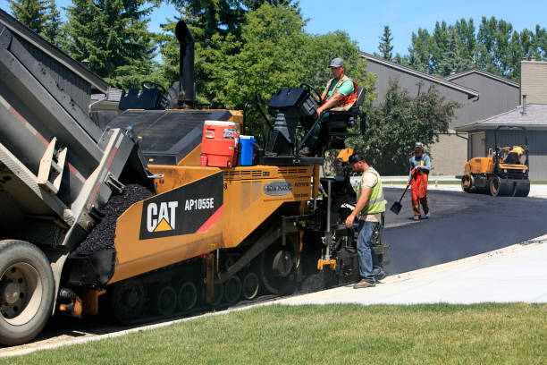 Best Paver Driveway Replacement  in Woodburn, VA